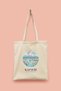 Sultan Sazlığı - Kayseri Turkey Series Tote Bag Printed Cloth Bag