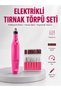 Adjustable Speed Nail Care Machine New Generation
