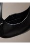 ASYM BUCKLE SHOULDER BAG - 4