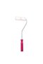 10 cm Mini Paint Roller Set with 6 Spare Rollers as a Gift, Narrow Space Painting Roller Brush - 2