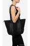 Women's Shoulder Bag Large Size Shopper Tote Long Strap Large Internal Volume Daily Use 6W6Pr Stnbzy - 2