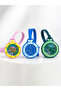 Strap Charm Watch Belt Accessory for Bag and Pants Pink - - 3