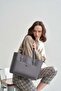Galle double bag set - grey