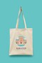 Hatuniye Medresesi - Karaman Turkey Series Tote Bag Printed Cloth Bag