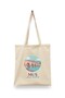 Murat Köprüsü - Muş Türkiye Series Tote Bag Printed Cloth Bag - 2