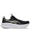 Gel-nimbus 28 men's black running shoes 1011c127-002