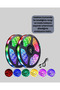 5 Meter Led Strip Decorative Lighting with Remote Control - 4