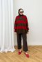 Striped Knitwear Sweater 87-25750 - 3