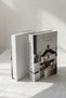 Luxury Indoor Concept Decorative Book Box Storage Box Home and Office Accessory