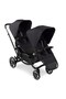 Twin Stroller Zoom 2 Coal - 9