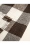 Stylish Woven Pattern Shawl – Soft Acrylic Shawl with a Silk Feel for Women - 3