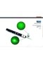 Special Production Presentation Device S - 03 Green Pointer - Black - 2