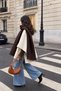 Soft Textured Basic Shawl Solid Color Long Scarf with Tassels - 5