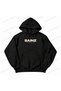 Carlos Sainz F1 Front and Back Printed Oversize Boxy Hoodie - 2