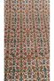 Authentic Miniature Floral Pattern Fabric Seat Sofa Chair Cushion Cushion - 2