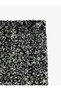 Sequined Slim Fit A-Line Mini Evening Dress Skirt - 3