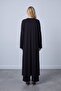 Women's Slit Casual Tunic Trousers Set 14549 - 3