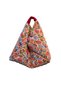 Hande Dizayn Valentine's Mother's Day Waterproof Quilted Sardine Patterned Everything Bag Origami Model Shoulder Bag
