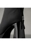 26K414 Black Women's Trendy Boots - 2