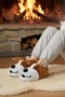 Antarctica 1-Day Indoor Non-Slip Silicone Sole Comfortable Orthopedic Warm Soft Animal Concept Sweet Slippers