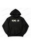 Kimi Antonelli F1 Front and Back Printed Oversize Boxy Hoodie - 2