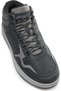 Bağcıklı Mid Cut Sneaker - 2