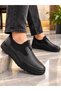 Genuine Leather Full Orthopedic Ultra Comfortable Men's Shoes Seasonal Elastic Shoes - 3