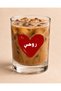 كوب قهوة زجاج روحي سعة 325 مل - 2