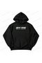 Porsche 911 Gt3 Rs Printed Oversize Boxy Hooded Hoodie Sweatshirt - 2