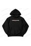 Max Verstappen F1 Printed Black Oversize Boxy Hoodie Sweatshirt - 2