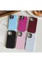 ZTOFERA for iPhone 15 Pro Max Case Fit for MagSafe, Dots Pattern-White - 6