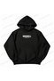 George Russell F1 Printed Oversize Boxy Hooded Sweatshirt - 2