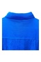 Men's Striped Polo T-Shirt – Performance & Style, Blue - 4