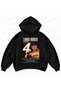 Lando Norris F1 Front and Back Printed Oversize Boxy Hoodie