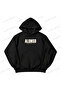 Fernando Alonso F1 Graphic Printed Oversize Boxy Hooded Sweatshirt - 2