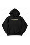 Ayrton Senna F1 Printed Black Oversize Boxy Sweatshirt - 2