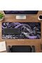 Japanese Dragon Mouse Pad 80x30cm, Large Non-Slip Gaming Desk Mat - 2