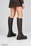 Montera Zippered Thick Sole Women's Boots - 3