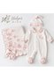Jardin De Lapin 3-Pack Hospital Discharge Kit