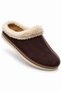 Women's Fur Stripe Detailed Orthopedic Soft Sole Stylish Home Daily Slippers Women's Home Slippers - 2