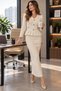 Women's Two-Piece Knitwear Set