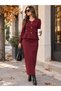 Women's Two-Piece Knitwear Set - 2