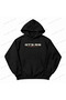 Porsche 911 Gt3 Rs Printed Black Oversize Boxy Sweatshirt - 2