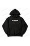 Lando Norris F1 Printed Oversize Boxy Hooded Sweatshirt - 2