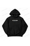 Porsche 911 Gt3 Rs Printed Black Oversize Boxy Sweatshirt - 2