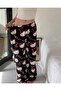 Hello Kıty Plush Sweatpants/Pants - 3