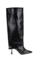 Lova Molded Thin Heeled Women's Boots