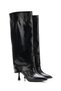 Lova Molded Thin Heeled Women's Boots - 3