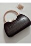 Bitter Brown Evening Dress Evening Bag Graduation Wedding - 2