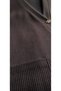 Plus Size Women's Seasonal Ribbed Knitted Long Mother's Vest Medium Thick Twisted Fabric Non-Pilling Buttoned Vest - 4